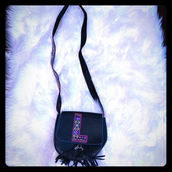 Justice Other - “L” Justice Handbag